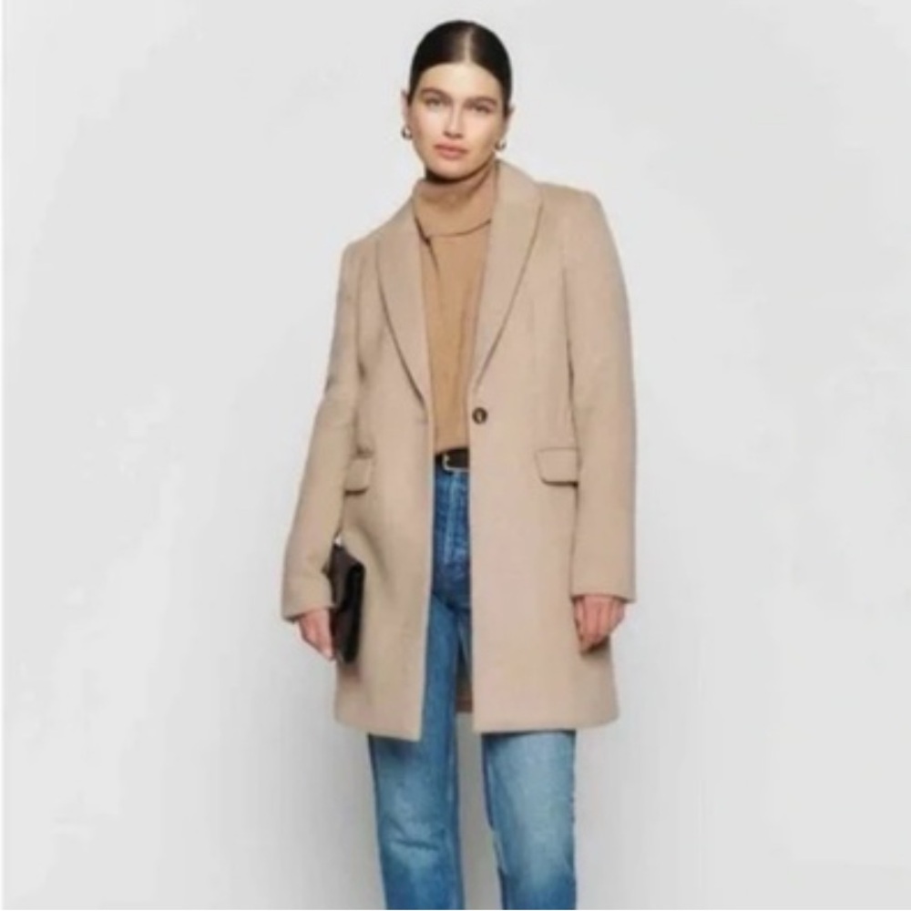 Reformation Coat